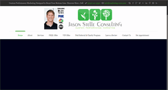 Desktop Screenshot of marketing-aces.com